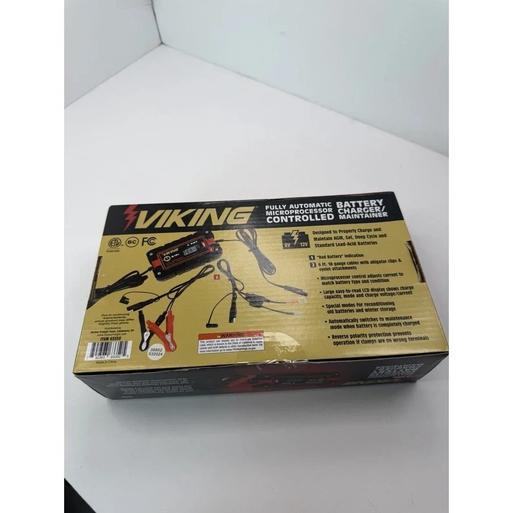 Viking 63350 amp